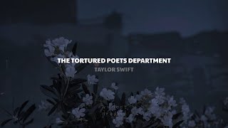 Taylor Swift - The Tortured Poets Department | Español & English