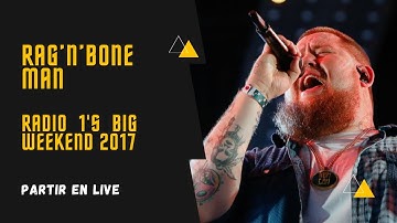 Rag’n’Bone Man - Live Radio 1