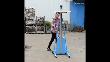 Electric Mini Stacker (ME)