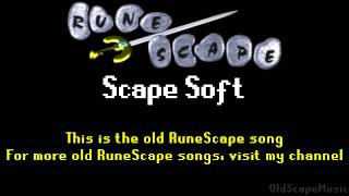 Old RuneScape Soundtrack: Scape Soft screenshot 1