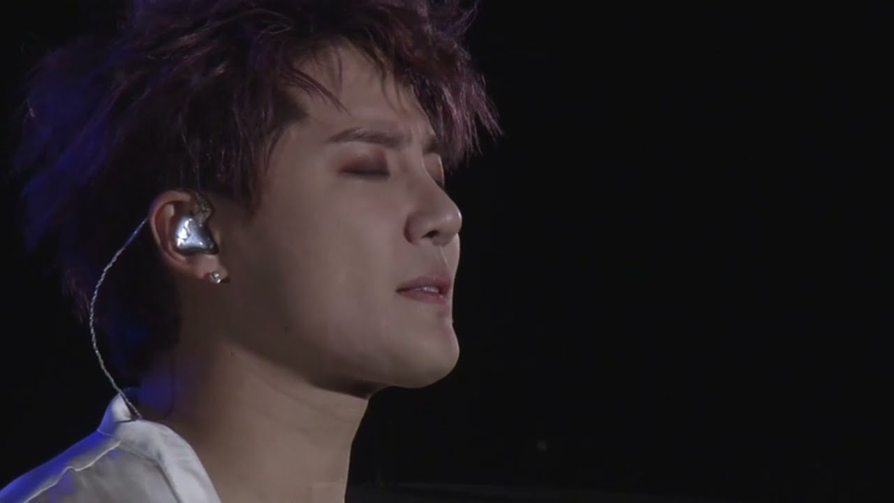 김준수 XIA | 널 사랑한 시간에