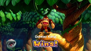 Mario Party Superstars - All minigames played as Donkey Kong by countryboy_gaming 402 views 1 month ago 1 hour, 32 minutes