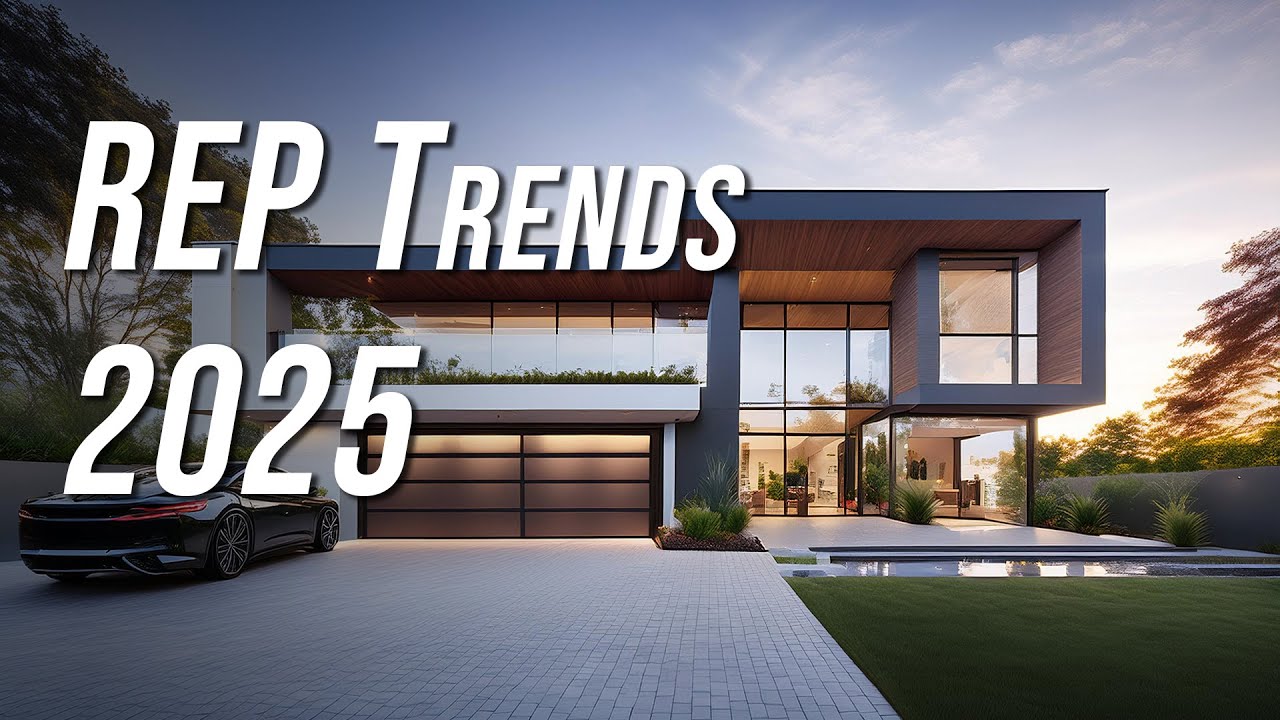Real Estate Photography Trends for 2025 - YouTube