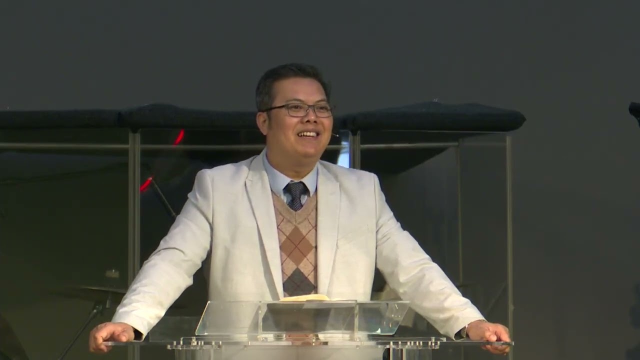 အမြတ်ဆုံးသောအရာနှင့် ကိုးကွယ်ခြင်း (Rev. Peter Htoo)