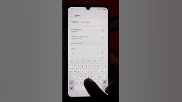 samsung keyboard Alternative character#shorts 😎🥰