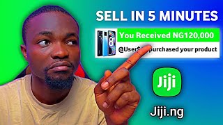 How To Sell Your Products FASTER On Jiji - Make Sales Faster For Your Business screenshot 5