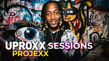 Projexx - "Top Speed" f. Giggs & Marksman (Live) | UPROXX Sessions