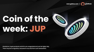 Jupiter (JUP) – The Smartest Trade on Solana!