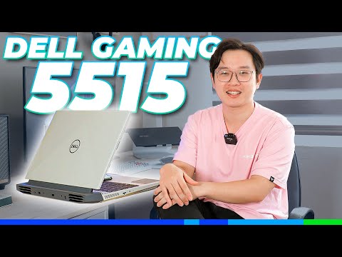 Trên tay Dell Gaming G15 5515: Màn "comeback" cực đỉnh!