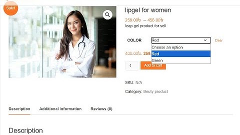 WooCommerce Variable Product Tutorial | Complete Setup & Pricing Options