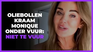 Oliebollenkraam familie Monique Westenberg onder vuur: ´Niet te vreten!´