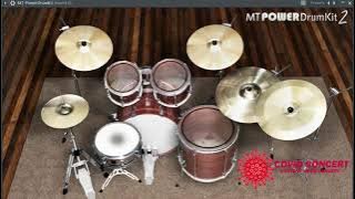 GOD BLESS - MUSISI ( BACKING TRACK / TANPA GITAR / DRUM ONLY ) KONSER VIRTUAL 48 TAHUN GOD BLESS