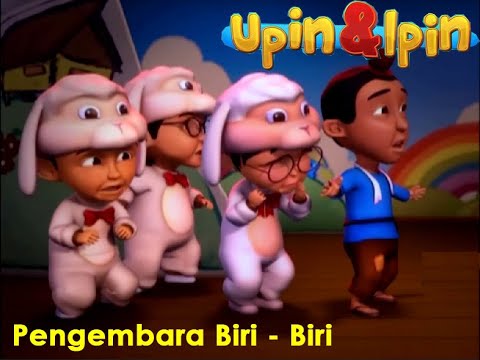 Full Movie Upin  Ipin Musim 5    Pengembara Biri   Biri   Upin Ipin Terbaru 2011