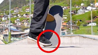 HOW TO HARDFLIP