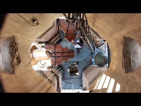 Esquilas los Juanes | Repique de campanas - Catedral de Aguascalientes