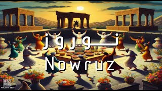 نوروز - Nowruz : جان گرفتن دوباره هستی ، ریشه ای به نام ایران