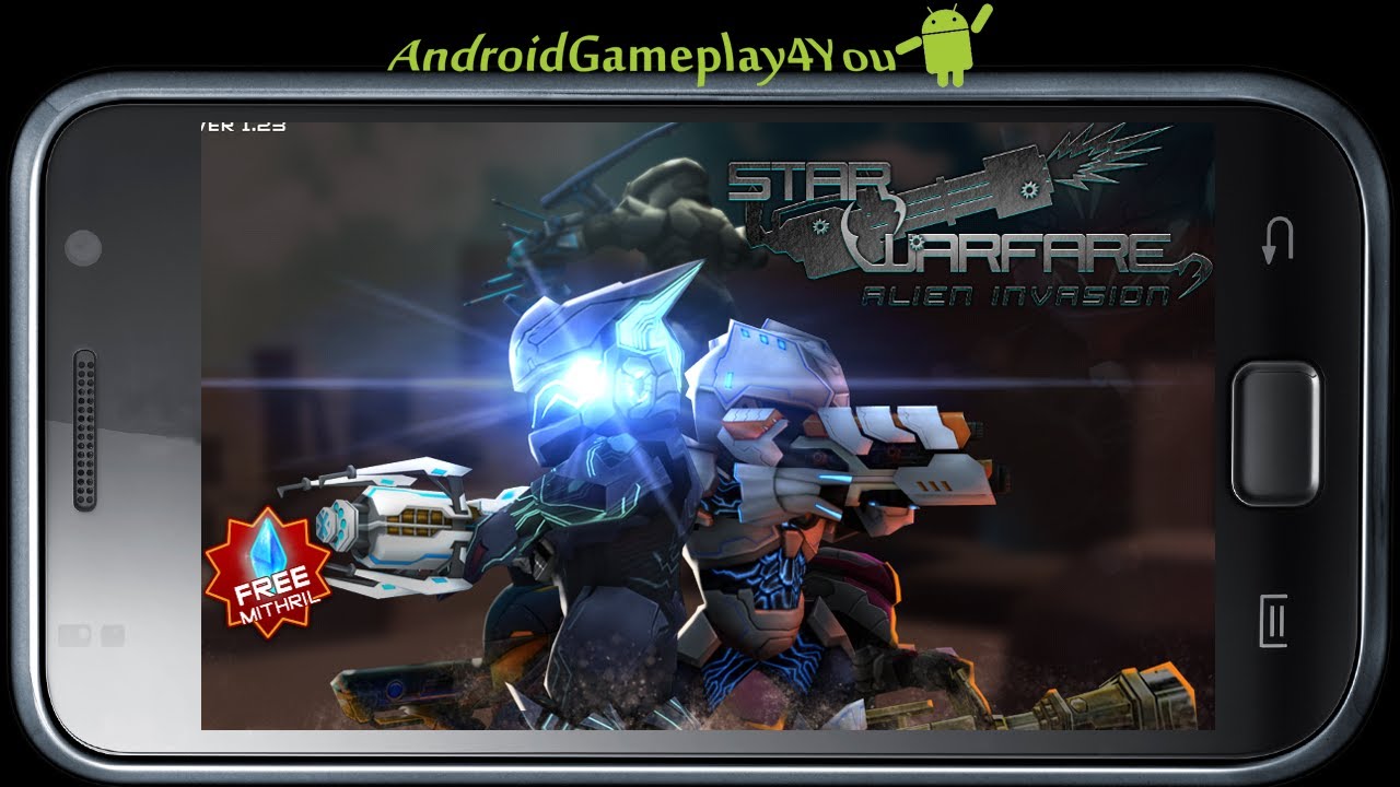 download game star warfare alien invasion
