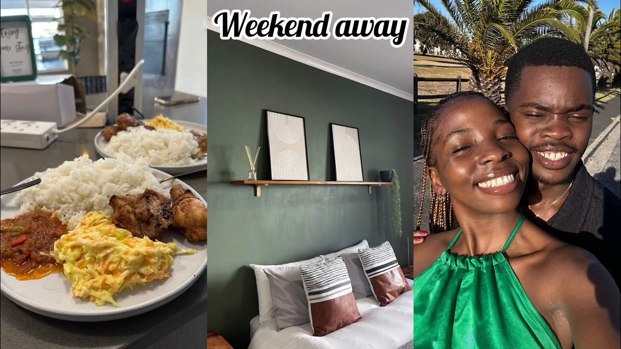 VLOG: ROADTRIP TO LANGEBAAN//LETS GOO..🥂❤️🛣️