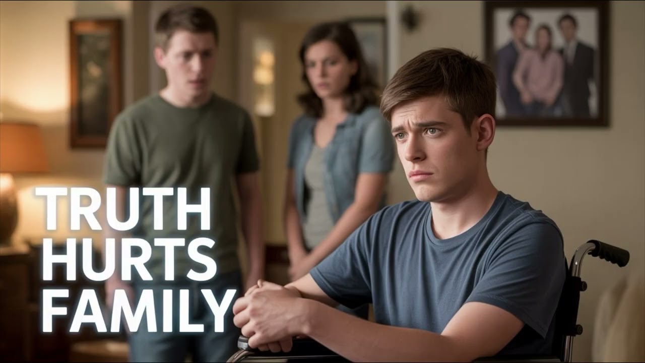 Luke Finally Tells the Truth About His Parents…