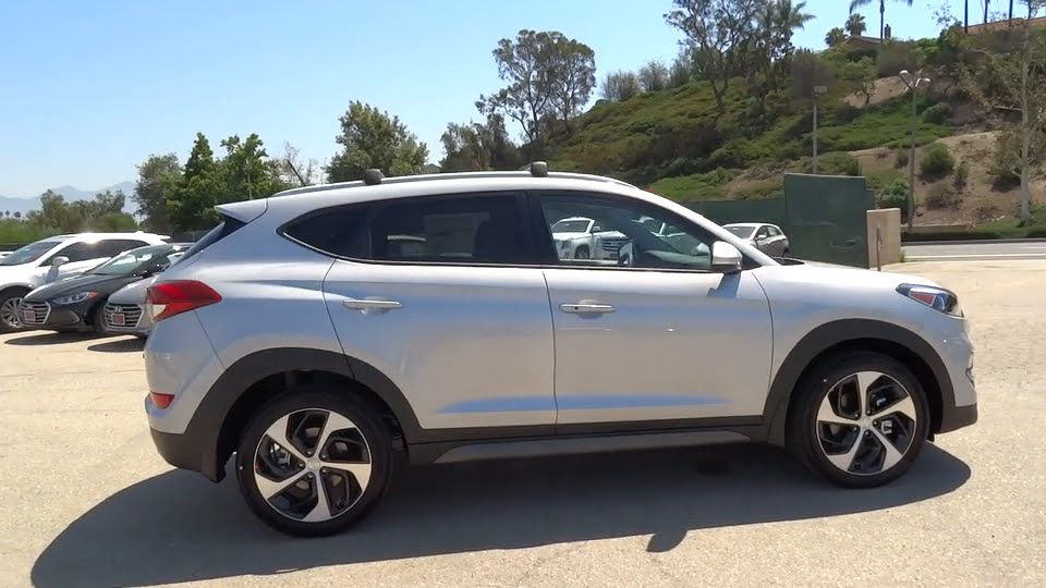 2016 Hyundai Tucson Orange County, Irvine, Laguna Niguel, Newport Beach