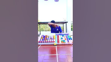 71 Puzzle sort ball game sovle callenge   Funny Level With First Try Lol  Try Not To Lough The Noope