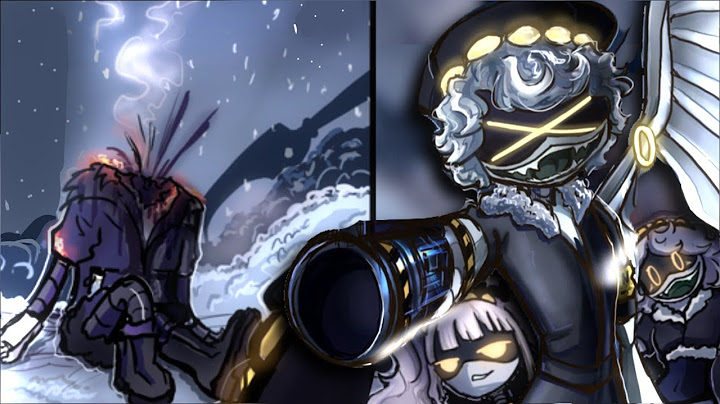 What if N actually KILLED Uzi...? (Murder Drones AU Comic Dub)