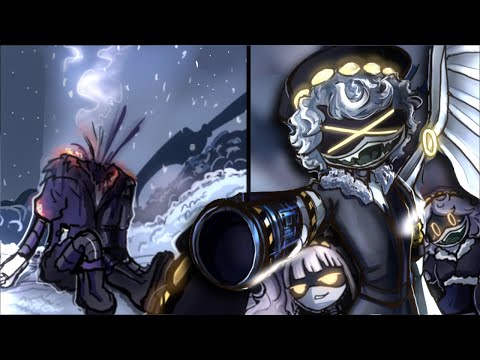 What if N actually KILLED Uzi...? (Murder Drones AU Comic Dub)