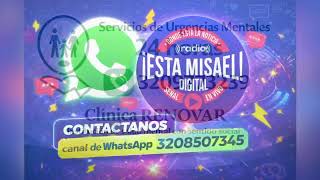 Donde está la noticia está Misael 