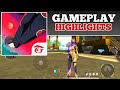 New Garena Free Fire Headshot Gameplay Highlights In Clash Squad Ranked And Training Ground 