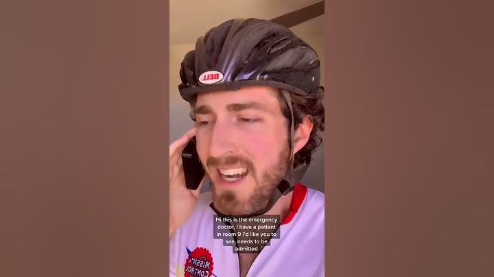 The Emergency Physician Admits a Patient