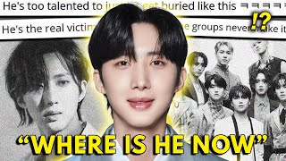 What Happened to Pentagon's Hui? - From Genius Idol Composer to Survival Show Contestant