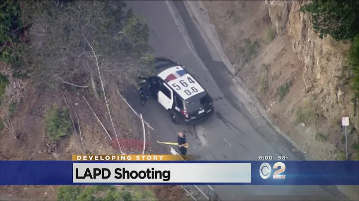 Fatal Officer-Involved Shooting Reported In Hollywood Hills