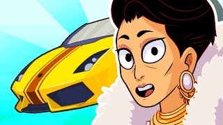 Yo Mama so Rich! Lamborghini