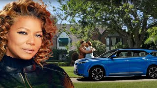 Exploring Queen Latifah's Mansion, Net Worth 2024, Cars, Partner (Exclusive)