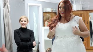YES THIS IS CLICKBAIT - Wedding Dress Shopping! YES THIS IS CLICKBAIT - Wedding Dress Shopping!