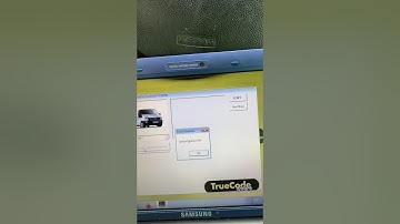 Transit Mk7 key programmed with truecode