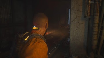 The Callisto Protocol_theres a TRAP