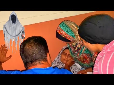 مقلب الاشباح في بيتنا خالتو فقدت وعيها تمني ماهر 