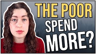 Why It's So Expensive to be Poor // Poverty Explained