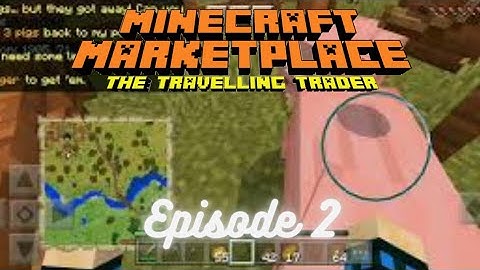 FIXING A Village WELL! || Travelling Trader Episode 2