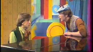 Будильник (1977) - Волк и семеро козлят на новый лад Будильник (1977) - Волк и семеро козлят на новый лад