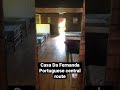 SECRET room at BEST albergue on Portuguese Camino - central route