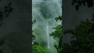 INFO TEMPAT WISATA BANDUNG | CURUG CIMAHI | CURUG PELAGI #shorts #wisatabandung #wisata #wisataalam