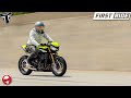 2024 Triumph Street Triple 765 RS Moto2 | First Ride