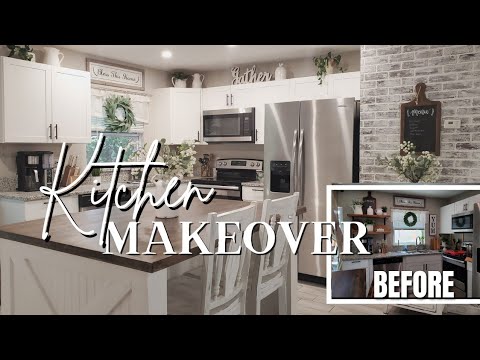 Video: DIY kitchen decor. Decor ideas for the kitchen. How to decorate a small kitchen