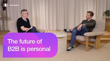 Why personalisation matters in B2B Ecommerce