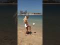 Alisha Lehmann Beach 1 Soccershorts Shorts Soccergirl