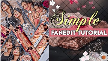 ::\🌟 𝗦𝗜𝗠𝗣𝗟𝗘 𝗙𝗔𝗡 𝗘𝗗𝗜𝗧 𝗧𝗨𝗧𝗢𝗥𝗜𝗔𝗟 𝗙𝗢𝗥 𝗙𝗔𝗡𝗣𝗔𝗚𝗘𝗦🦋::/ || Arora galaxy