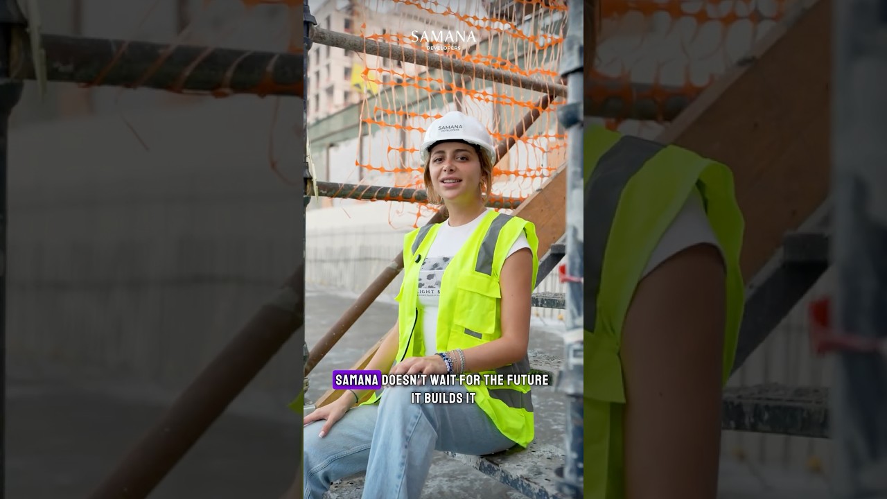 SAMANA Barari Views 2 Construction Update (Rafting Stage)