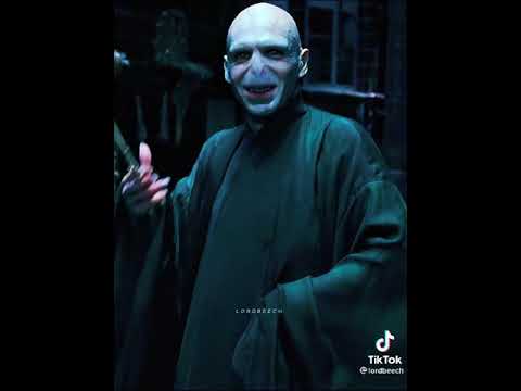 Vidéo: Voldemort a-t-il maudit la position dada ?